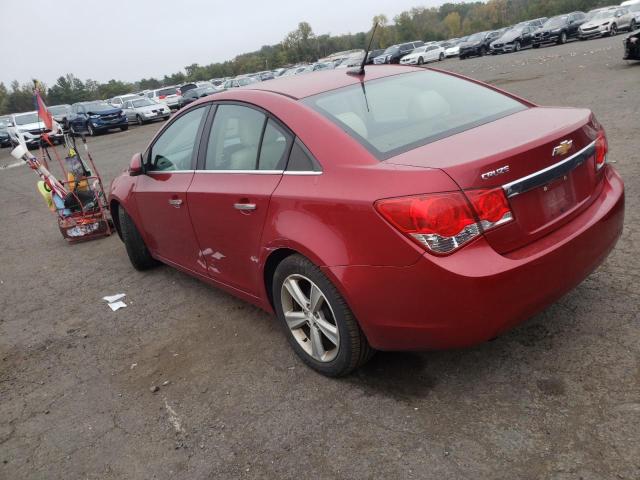 Photo 1 VIN: 1G1PE5SB2D7270770 - CHEVROLET CRUZE LT 