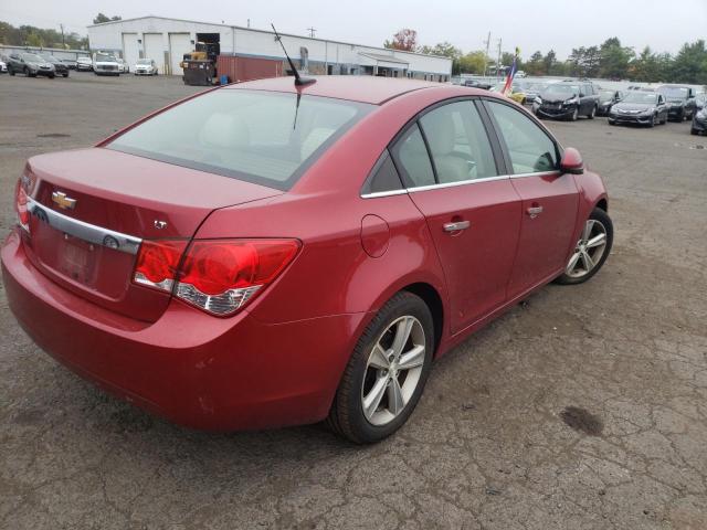 Photo 2 VIN: 1G1PE5SB2D7270770 - CHEVROLET CRUZE LT 