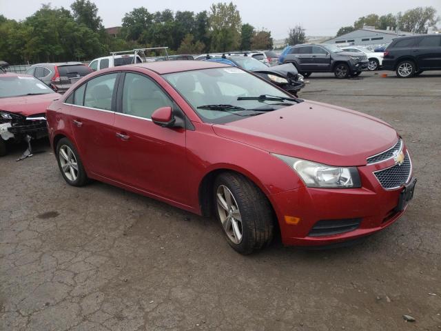 Photo 3 VIN: 1G1PE5SB2D7270770 - CHEVROLET CRUZE LT 