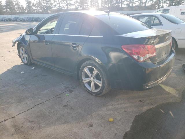 Photo 1 VIN: 1G1PE5SB2D7278674 - CHEVROLET CRUZE LT 