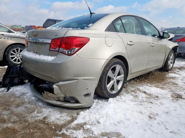 Photo 3 VIN: 1G1PE5SB2D7286578 - CHEVROLET CRUZE LT 