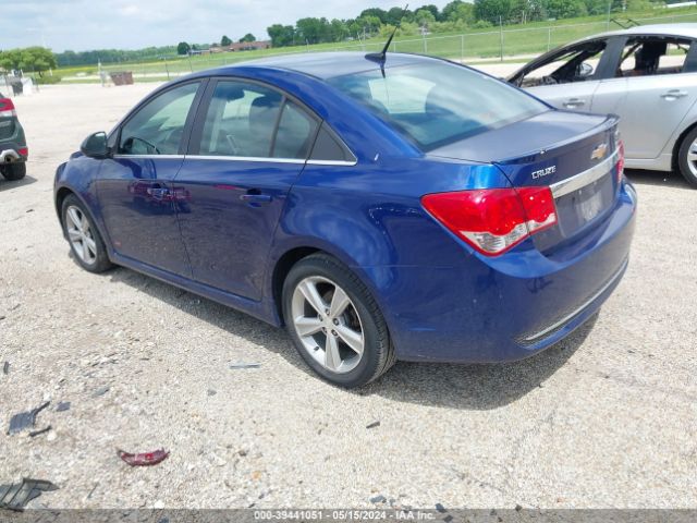 Photo 2 VIN: 1G1PE5SB2D7292915 - CHEVROLET CRUZE 