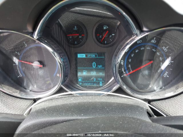 Photo 6 VIN: 1G1PE5SB2D7292915 - CHEVROLET CRUZE 