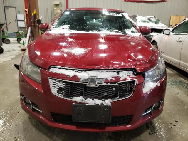 Photo 4 VIN: 1G1PE5SB2D7296463 - CHEVROLET CRUZE LT 