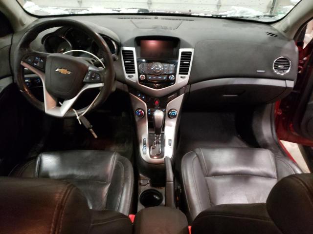 Photo 7 VIN: 1G1PE5SB2D7296463 - CHEVROLET CRUZE LT 