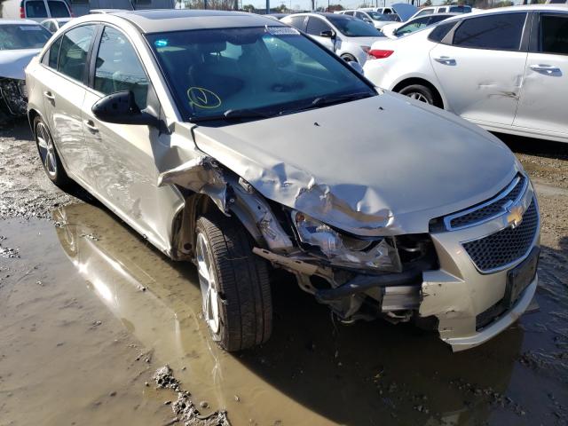 Photo 0 VIN: 1G1PE5SB2D7299475 - CHEVROLET CRUZE LT 