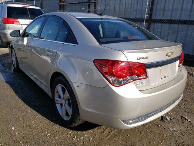 Photo 2 VIN: 1G1PE5SB2D7299475 - CHEVROLET CRUZE LT 