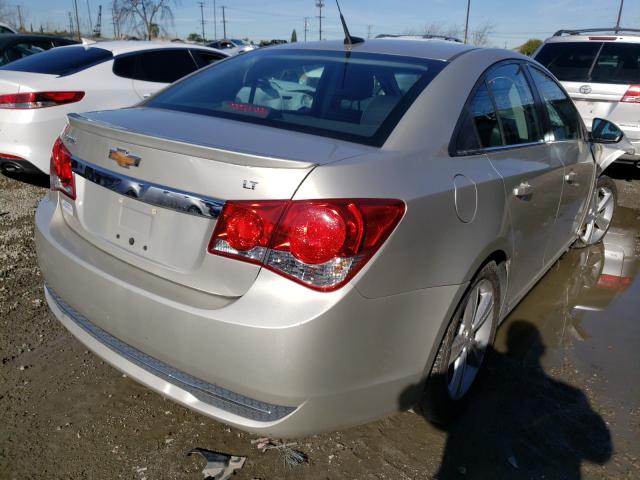 Photo 3 VIN: 1G1PE5SB2D7299475 - CHEVROLET CRUZE LT 