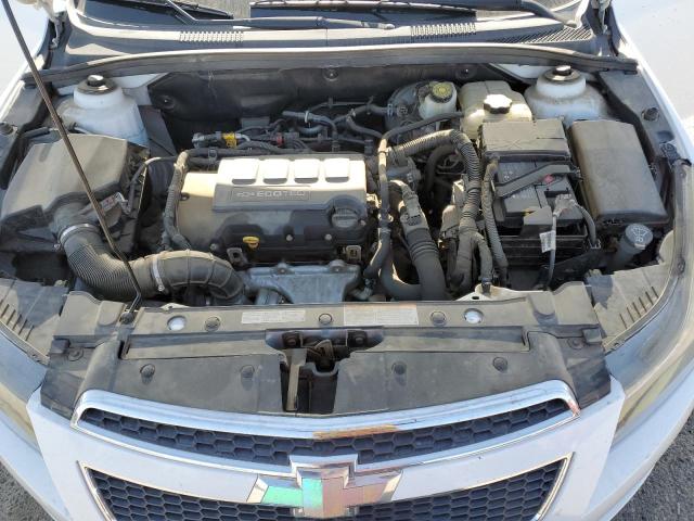 Photo 10 VIN: 1G1PE5SB2D7317666 - CHEVROLET CRUZE 