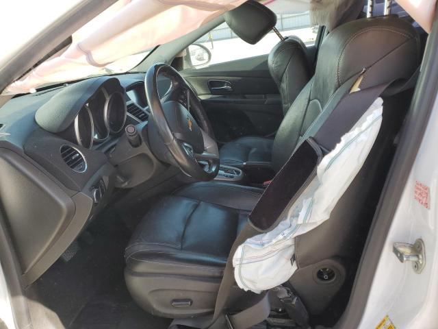 Photo 6 VIN: 1G1PE5SB2D7317666 - CHEVROLET CRUZE 