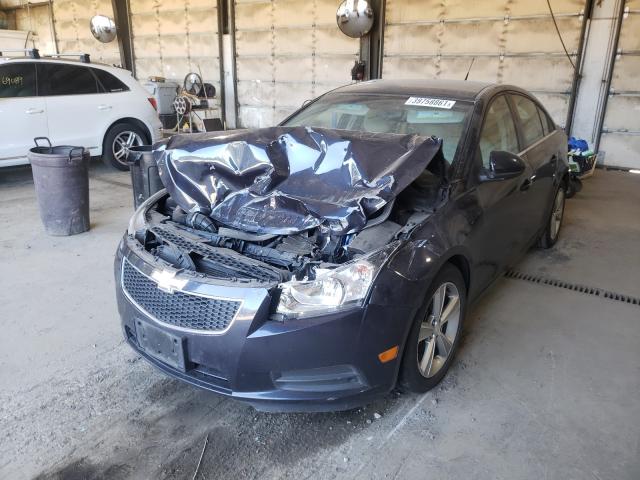 Photo 1 VIN: 1G1PE5SB2E7103360 - CHEVROLET CRUZE LT 