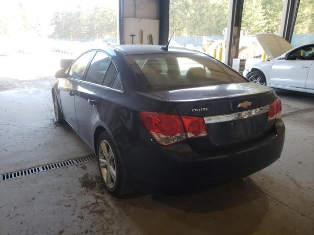 Photo 2 VIN: 1G1PE5SB2E7103360 - CHEVROLET CRUZE LT 