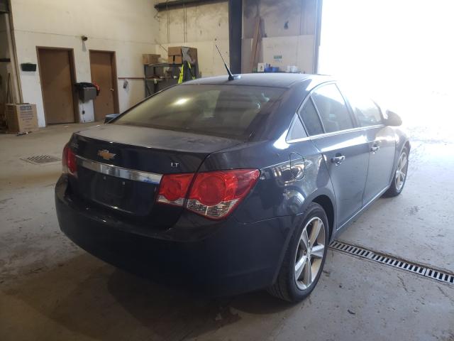 Photo 3 VIN: 1G1PE5SB2E7103360 - CHEVROLET CRUZE LT 