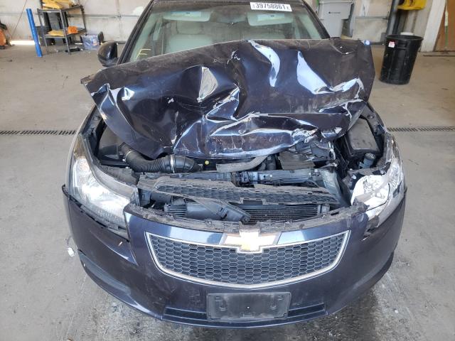 Photo 8 VIN: 1G1PE5SB2E7103360 - CHEVROLET CRUZE LT 