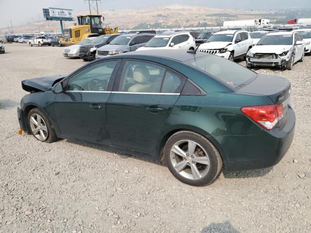 Photo 1 VIN: 1G1PE5SB2E7108719 - CHEVROLET CRUZE LT 