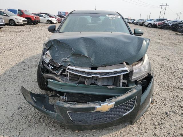 Photo 4 VIN: 1G1PE5SB2E7108719 - CHEVROLET CRUZE LT 