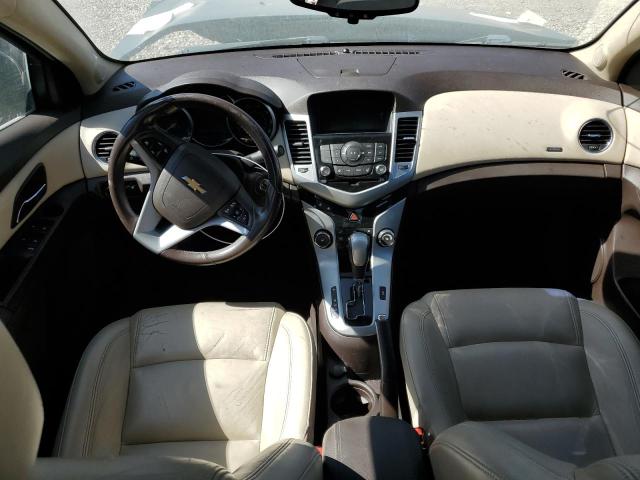 Photo 7 VIN: 1G1PE5SB2E7108719 - CHEVROLET CRUZE LT 