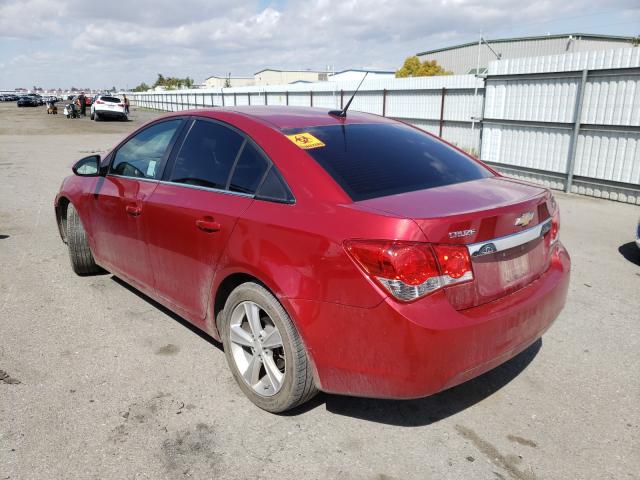 Photo 2 VIN: 1G1PE5SB2E7116237 - CHEVROLET CRUZE LT 