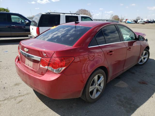 Photo 3 VIN: 1G1PE5SB2E7116237 - CHEVROLET CRUZE LT 