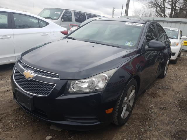 Photo 1 VIN: 1G1PE5SB2E7124189 - CHEVROLET CRUZE LT 