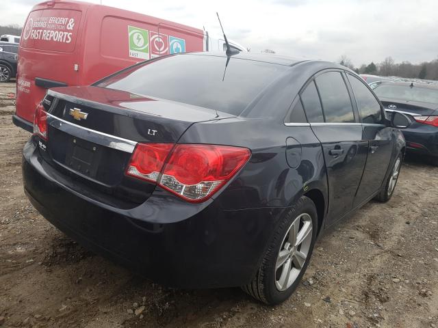 Photo 3 VIN: 1G1PE5SB2E7124189 - CHEVROLET CRUZE LT 