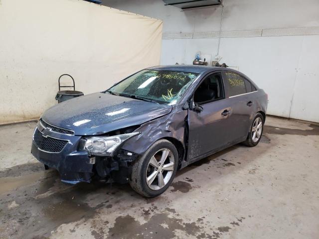 Photo 1 VIN: 1G1PE5SB2E7135404 - CHEVROLET CRUZE LT 