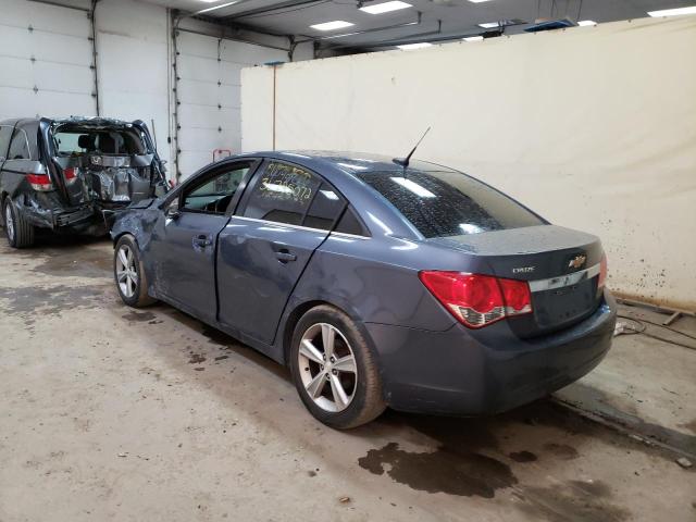 Photo 2 VIN: 1G1PE5SB2E7135404 - CHEVROLET CRUZE LT 