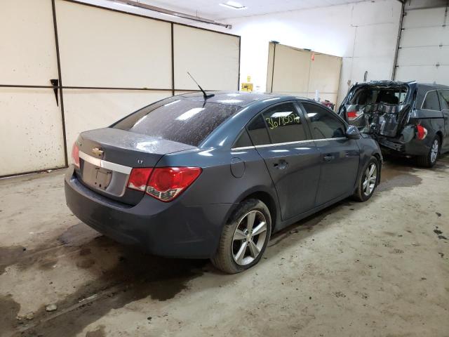 Photo 3 VIN: 1G1PE5SB2E7135404 - CHEVROLET CRUZE LT 