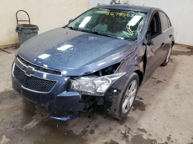 Photo 8 VIN: 1G1PE5SB2E7135404 - CHEVROLET CRUZE LT 