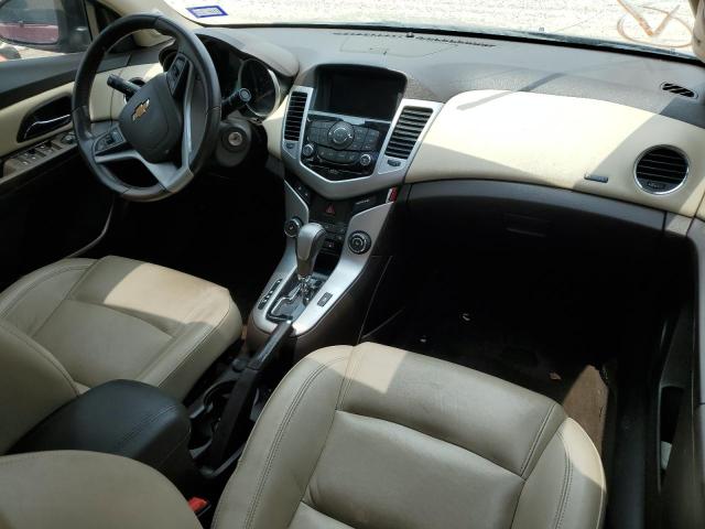 Photo 7 VIN: 1G1PE5SB2E7154650 - CHEVROLET CRUZE LT 