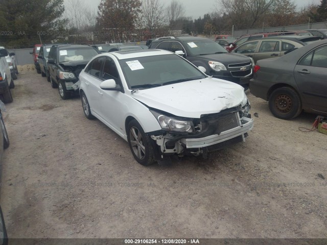 Photo 0 VIN: 1G1PE5SB2E7162585 - CHEVROLET CRUZE 