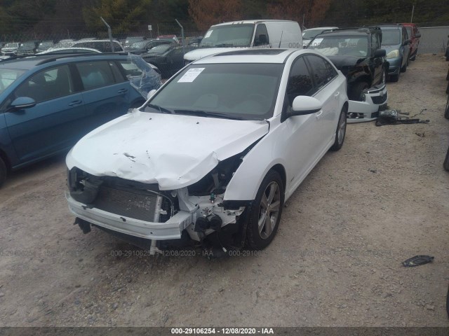 Photo 1 VIN: 1G1PE5SB2E7162585 - CHEVROLET CRUZE 