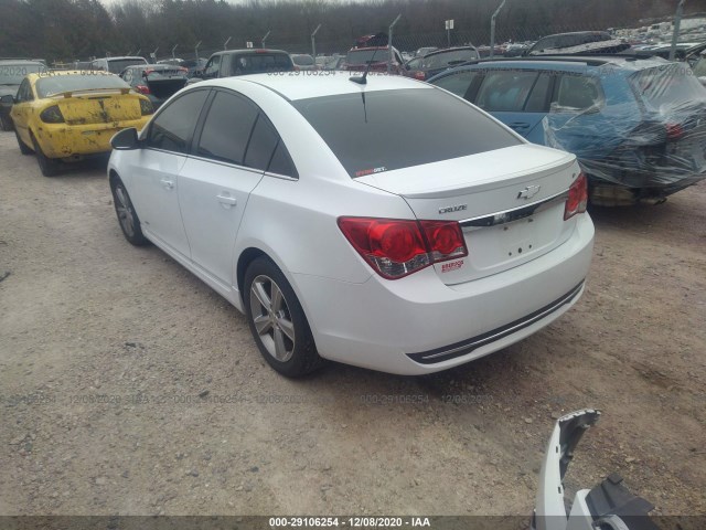 Photo 2 VIN: 1G1PE5SB2E7162585 - CHEVROLET CRUZE 