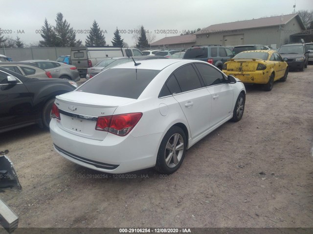 Photo 3 VIN: 1G1PE5SB2E7162585 - CHEVROLET CRUZE 