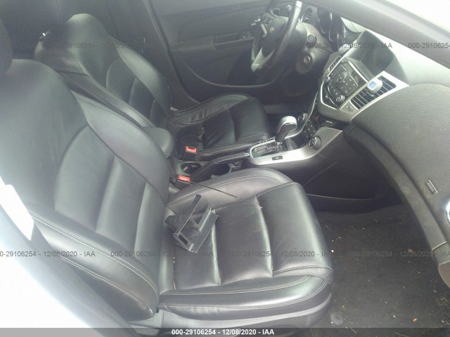 Photo 4 VIN: 1G1PE5SB2E7162585 - CHEVROLET CRUZE 