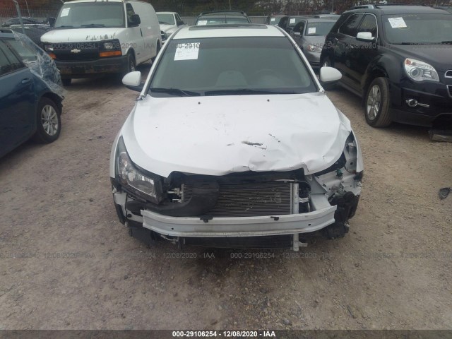 Photo 5 VIN: 1G1PE5SB2E7162585 - CHEVROLET CRUZE 