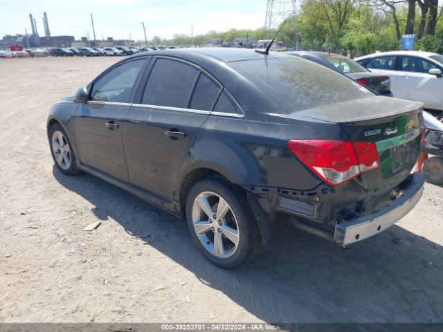 Photo 2 VIN: 1G1PE5SB2E7165535 - CHEVROLET CRUZE 