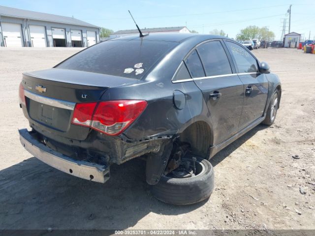 Photo 3 VIN: 1G1PE5SB2E7165535 - CHEVROLET CRUZE 