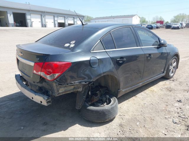 Photo 5 VIN: 1G1PE5SB2E7165535 - CHEVROLET CRUZE 