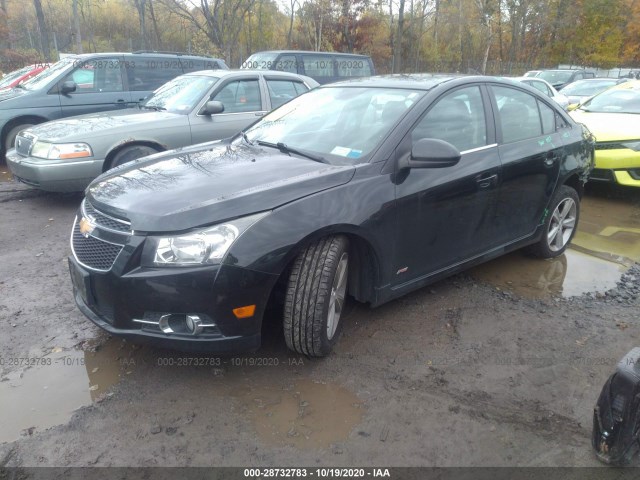 Photo 1 VIN: 1G1PE5SB2E7175448 - CHEVROLET CRUZE 