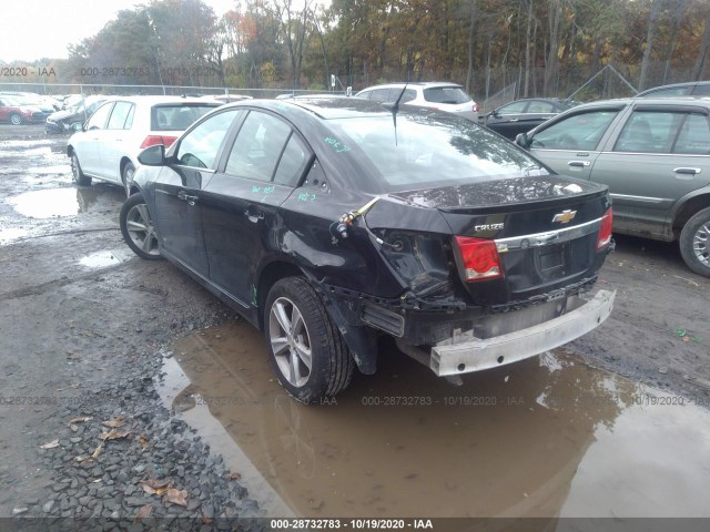 Photo 2 VIN: 1G1PE5SB2E7175448 - CHEVROLET CRUZE 