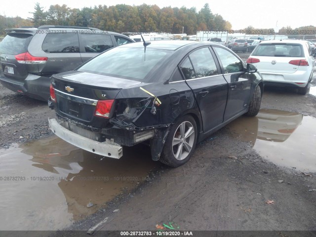 Photo 3 VIN: 1G1PE5SB2E7175448 - CHEVROLET CRUZE 