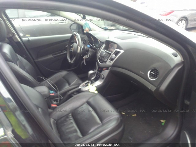 Photo 4 VIN: 1G1PE5SB2E7175448 - CHEVROLET CRUZE 