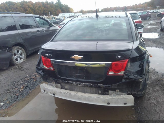 Photo 5 VIN: 1G1PE5SB2E7175448 - CHEVROLET CRUZE 