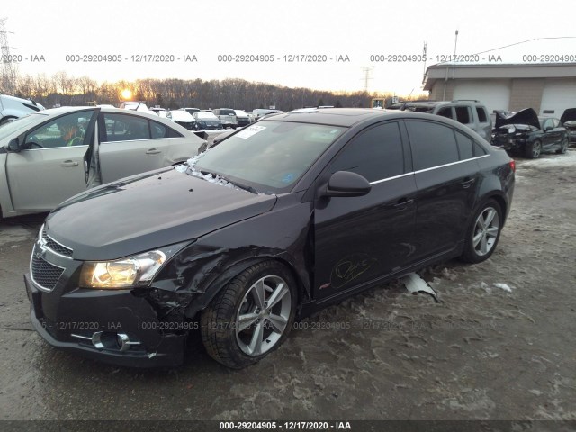 Photo 1 VIN: 1G1PE5SB2E7190113 - CHEVROLET CRUZE 