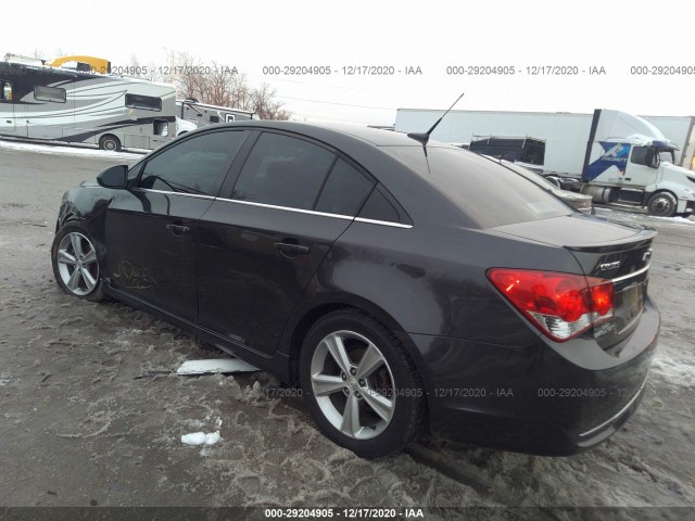 Photo 2 VIN: 1G1PE5SB2E7190113 - CHEVROLET CRUZE 