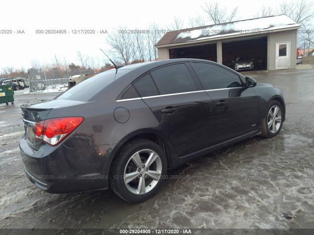 Photo 3 VIN: 1G1PE5SB2E7190113 - CHEVROLET CRUZE 