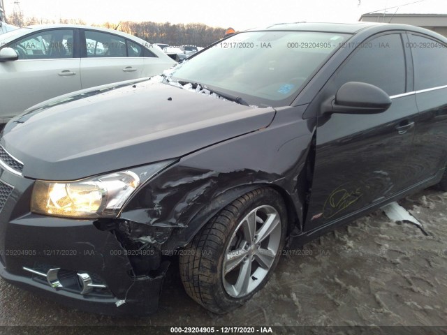 Photo 5 VIN: 1G1PE5SB2E7190113 - CHEVROLET CRUZE 