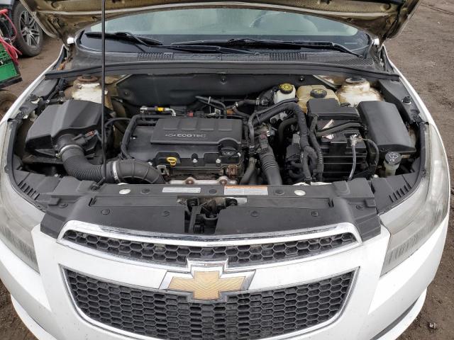 Photo 10 VIN: 1G1PE5SB2E7204219 - CHEVROLET CRUZE 