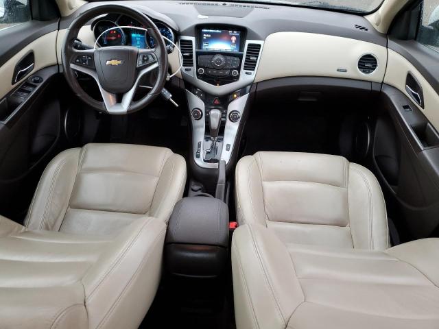 Photo 7 VIN: 1G1PE5SB2E7204219 - CHEVROLET CRUZE 